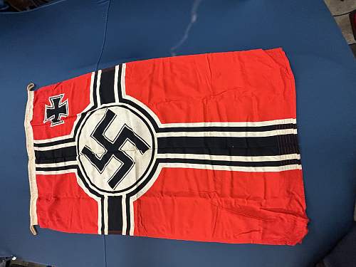 Flags Found in Attic