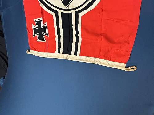 Flags Found in Attic