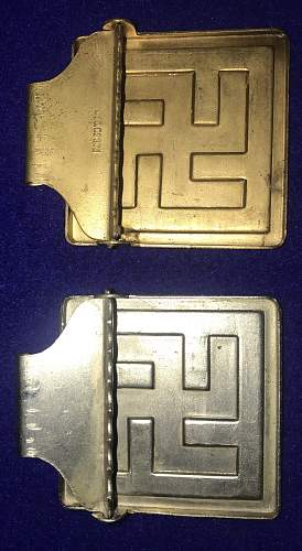 Just in, nazi sympathisers buckle....