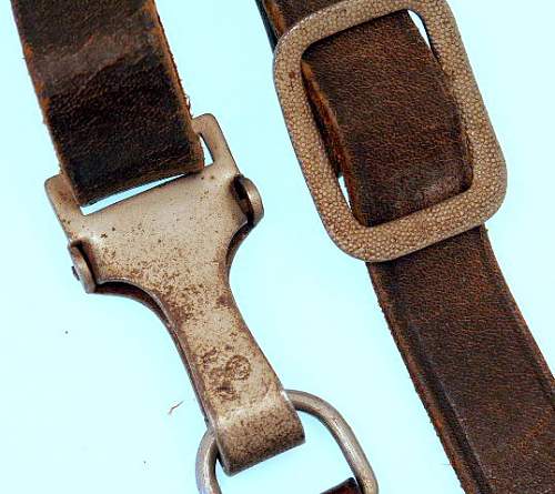 Cross Strap