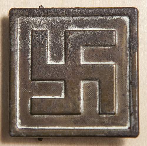 Just in, nazi sympathisers buckle....
