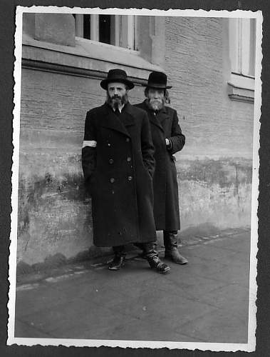 WWII photobook of my grandfather served in Rgt. 616 WH 16