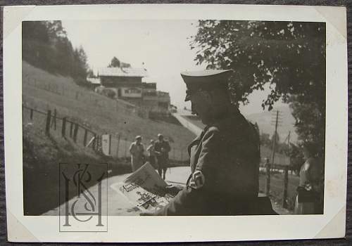 A one of a kind, unique and very rare photographic narrative from the early days of the Third Reich!