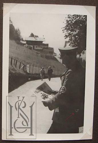 A one of a kind, unique and very rare photographic narrative from the early days of the Third Reich!