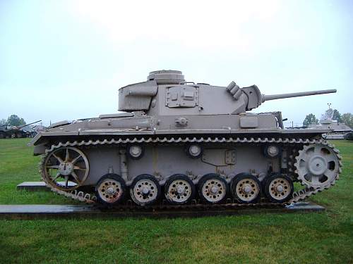 Aberdeen Proving Ground and Fort Knox Armor museum