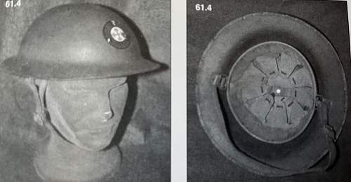 Brondie Helmet İdentification ?