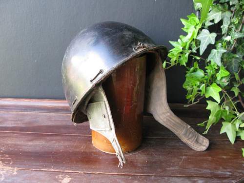 What kind of Helmet?