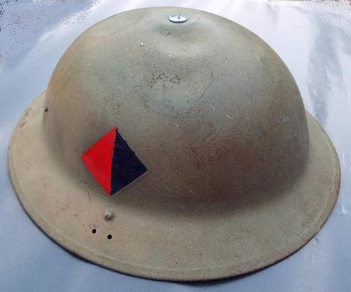 Does the term &quot;Brodie&quot; only apply truely to ww1 Helmets?