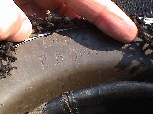 1939 british helmet