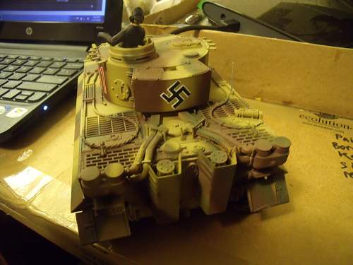 Tiger Tank