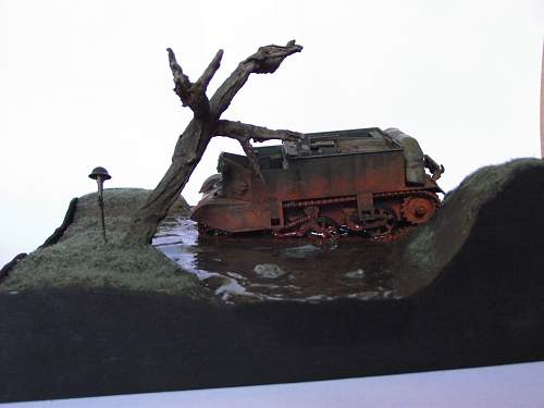 Diorama