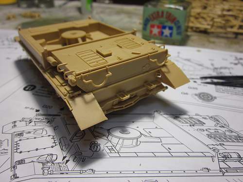 Build Blog - Tamiya 1/48 Flakpanzer Mobelwagon