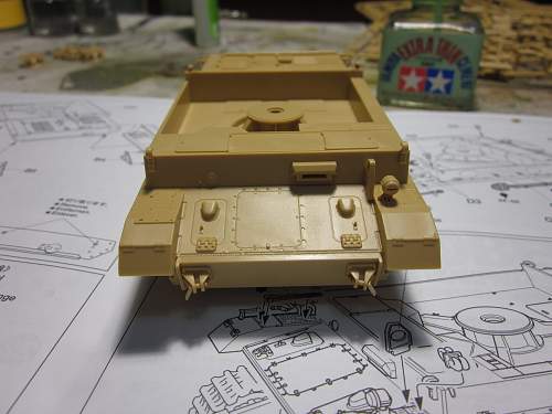 Build Blog - Tamiya 1/48 Flakpanzer Mobelwagon