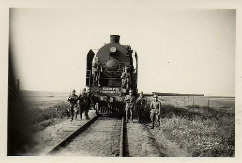 Geography of the USSR. Smolensk under the german occupation