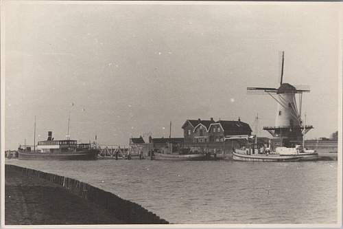 Windmills on the Eastern Front - Windmühlen im Osten