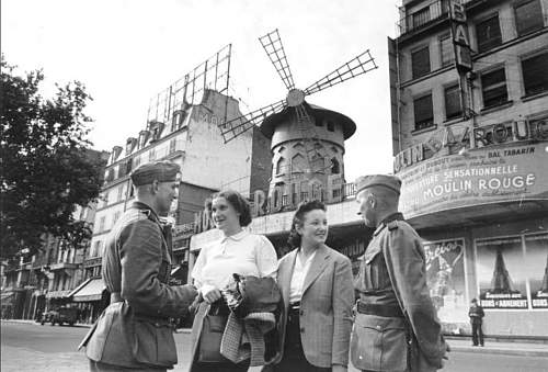 Windmills on the Eastern Front - Windmühlen im Osten