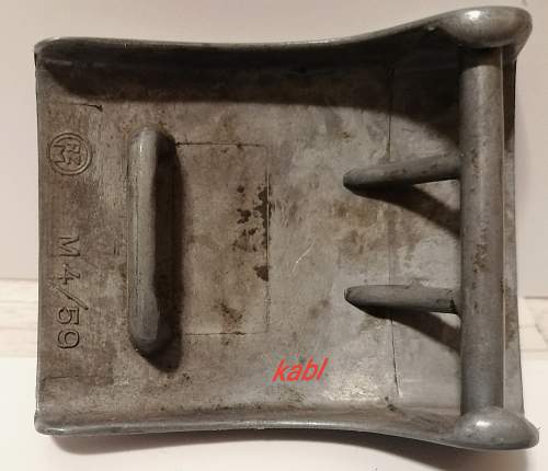 HJ Buckle M 4/59