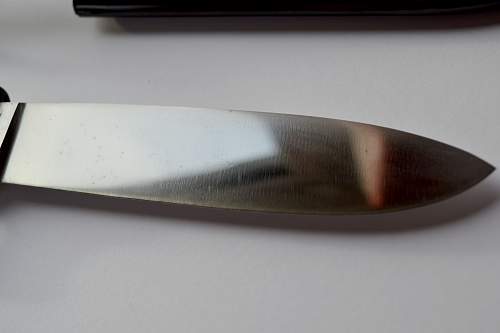 HJ Knife, M7/104 (Zeitler, Wien) - Near Mint