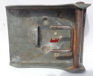 Imperial buckle