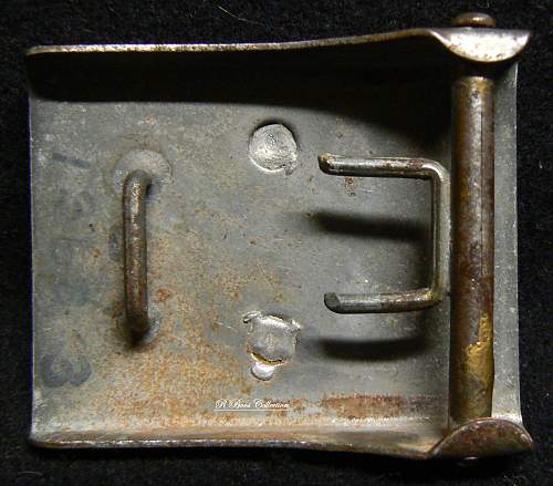 Wurttemburg Buckle