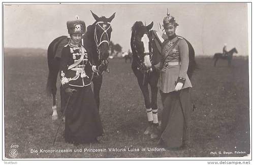 LHR Busbies in Period Photographs