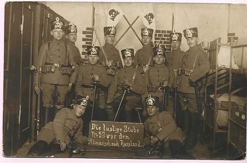 LHR Busbies in Period Photographs