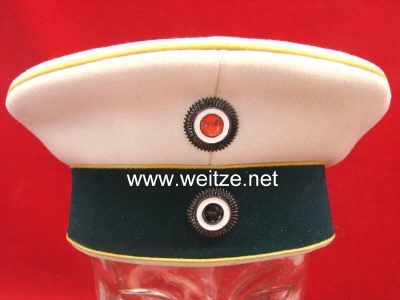 JzP-Jäger zu Pferde (Mounted Dispatch Rider) Regiments Headgear