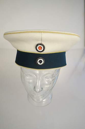 JzP-Jäger zu Pferde (Mounted Dispatch Rider) Regiments Headgear