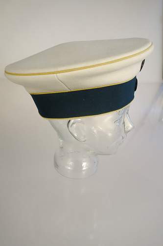 JzP-Jäger zu Pferde (Mounted Dispatch Rider) Regiments Headgear