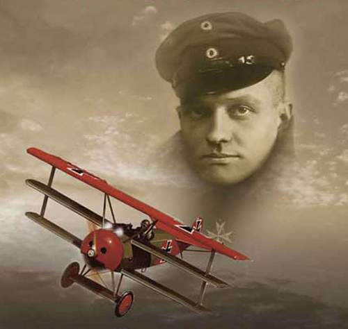 von  Richthofen