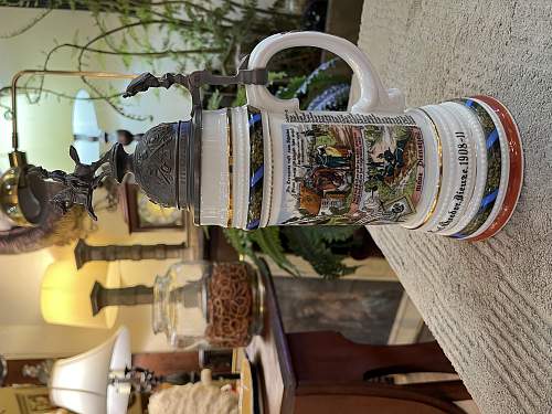 Help with Imperial German stein