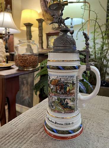 Help with Imperial German stein