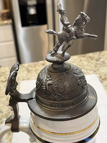 Help with Imperial German stein