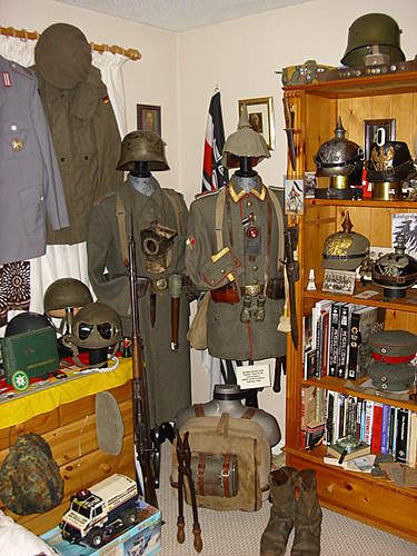 Entire WW1 German collection for sale !