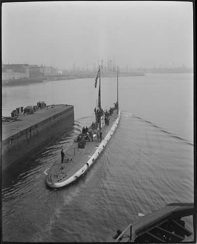 German U-Boat Photos and Postcards