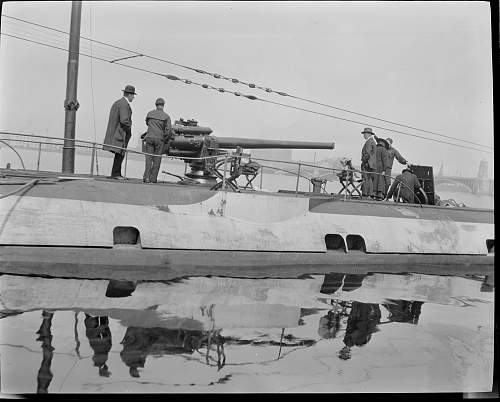 German U-Boat Photos and Postcards