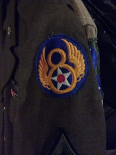 USAAF Patches