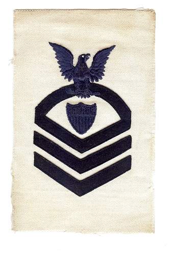 Us navy rating badges