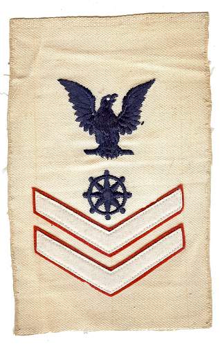 Us navy rating badges