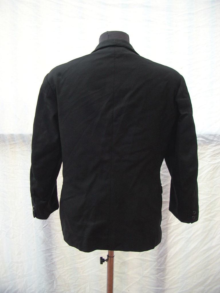 Is this an original ww2 italian fascist army Mvsn black jacket