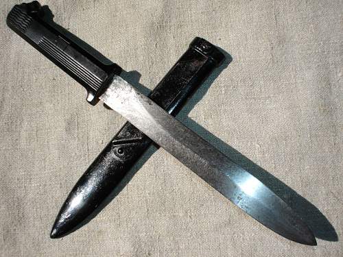 San Marco Brigade´s Dagger