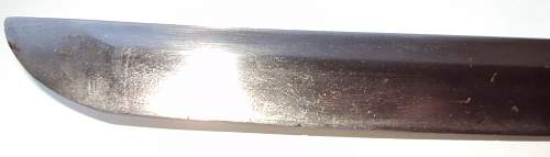 Japanese Sword 2.info please.