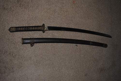 Japanese Sword