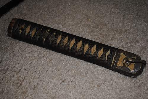 Japanese Sword