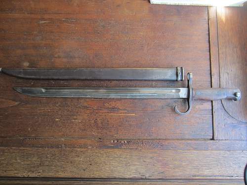 Type 30 Bayonet