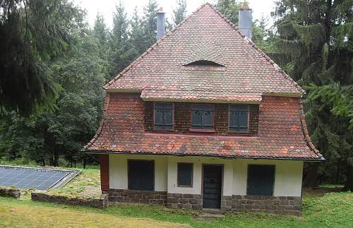 Largest KL in France - Natzweiler-Struthof