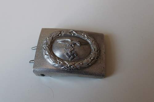 Good or bad luftwaffe buckle / belt?