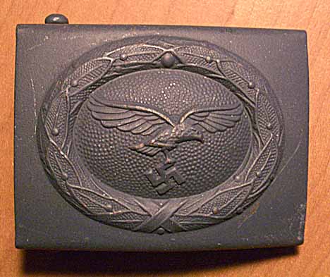 Fake Luftwaffe Buckles