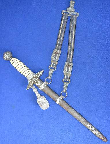 Alcoso Luftwaffe Dagger