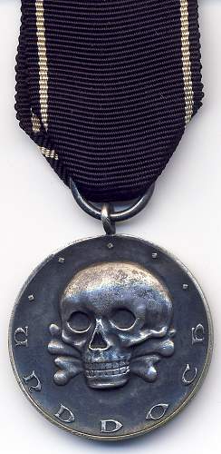Freikorps and Weimar era awards and unit badges and insignia